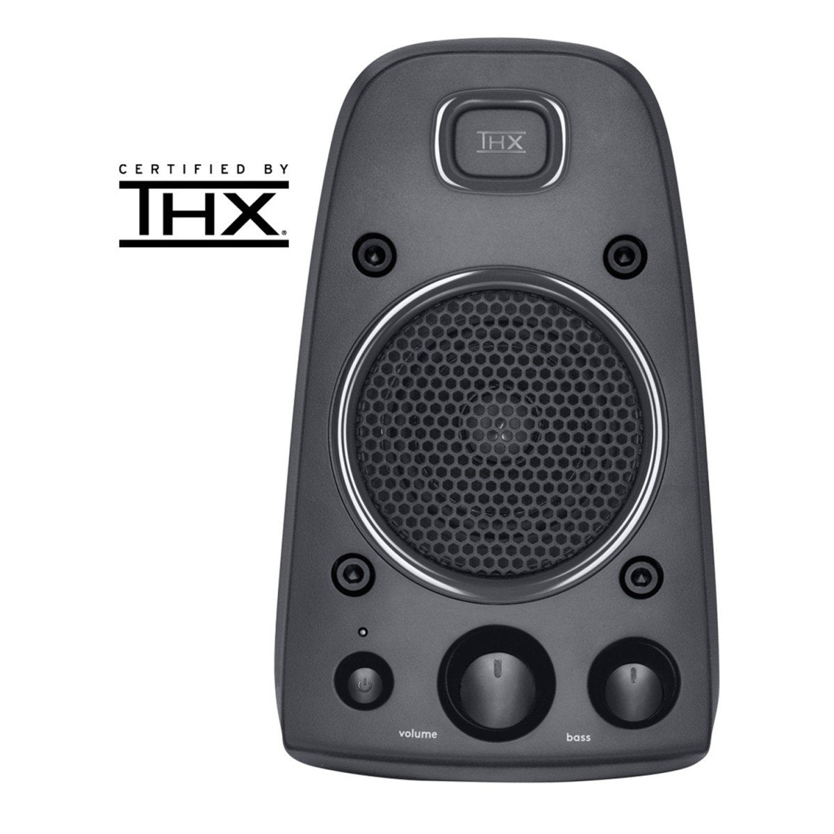 LOGITECH Z625 Powerful THX Sound-ANALOG-EU