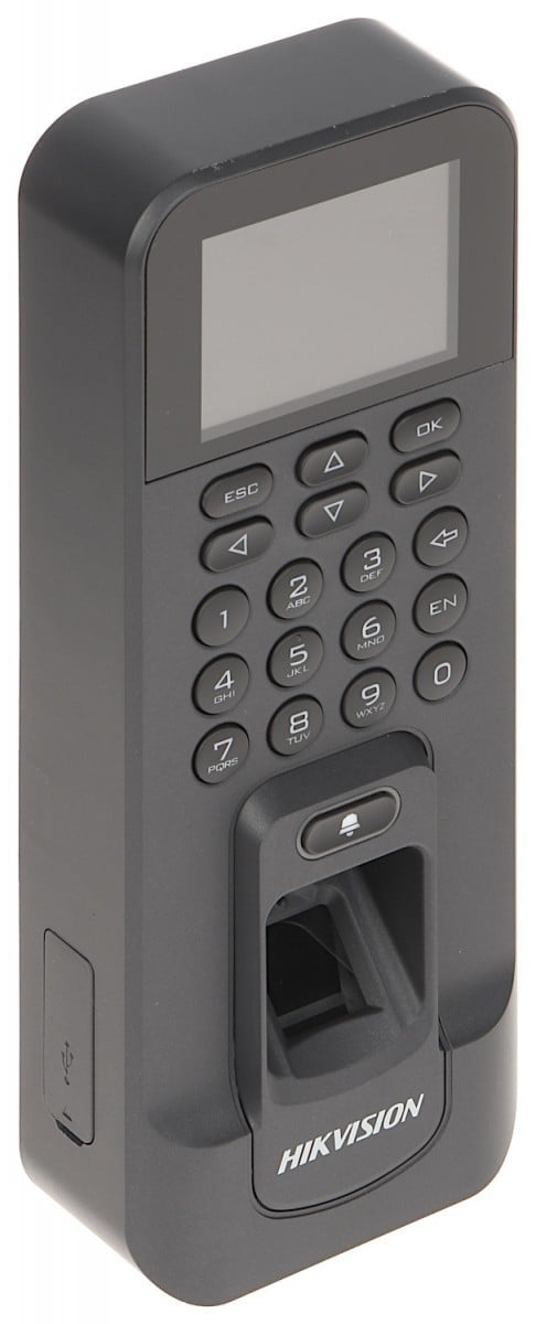Hikvision DS-K1T804AMF Serrure Électronique Intelligente