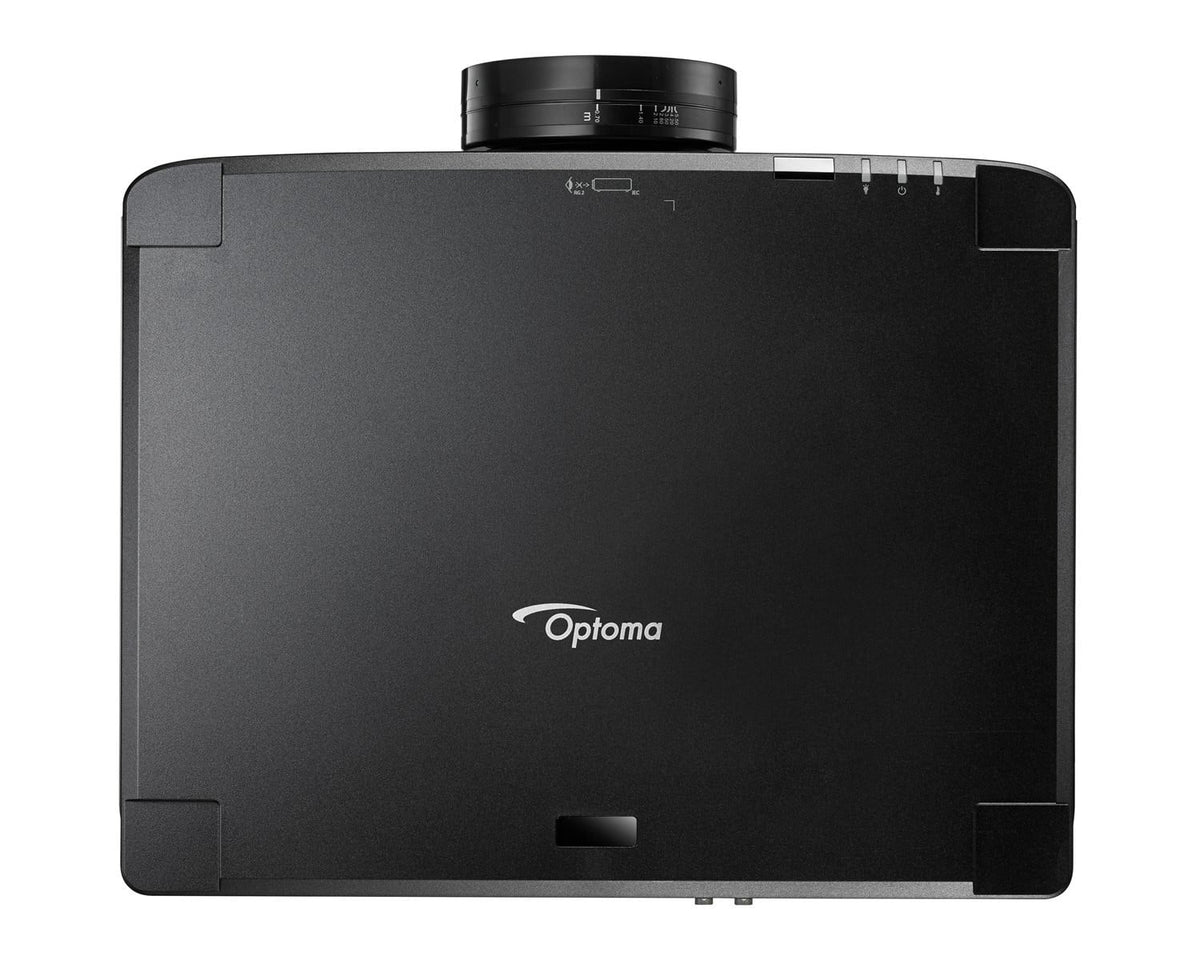 Optoma ZK810TST Projecteur a focale standard 7200 ANSI lumens DLP UHD 4K (3840x2160) Compatibilité 3D Noir