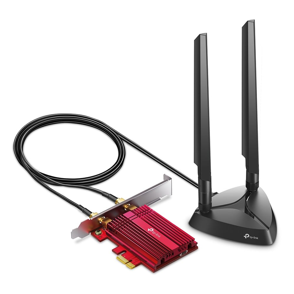 AXE5400 Tri-Band Wi-Fi 6E Bluetooth PCI