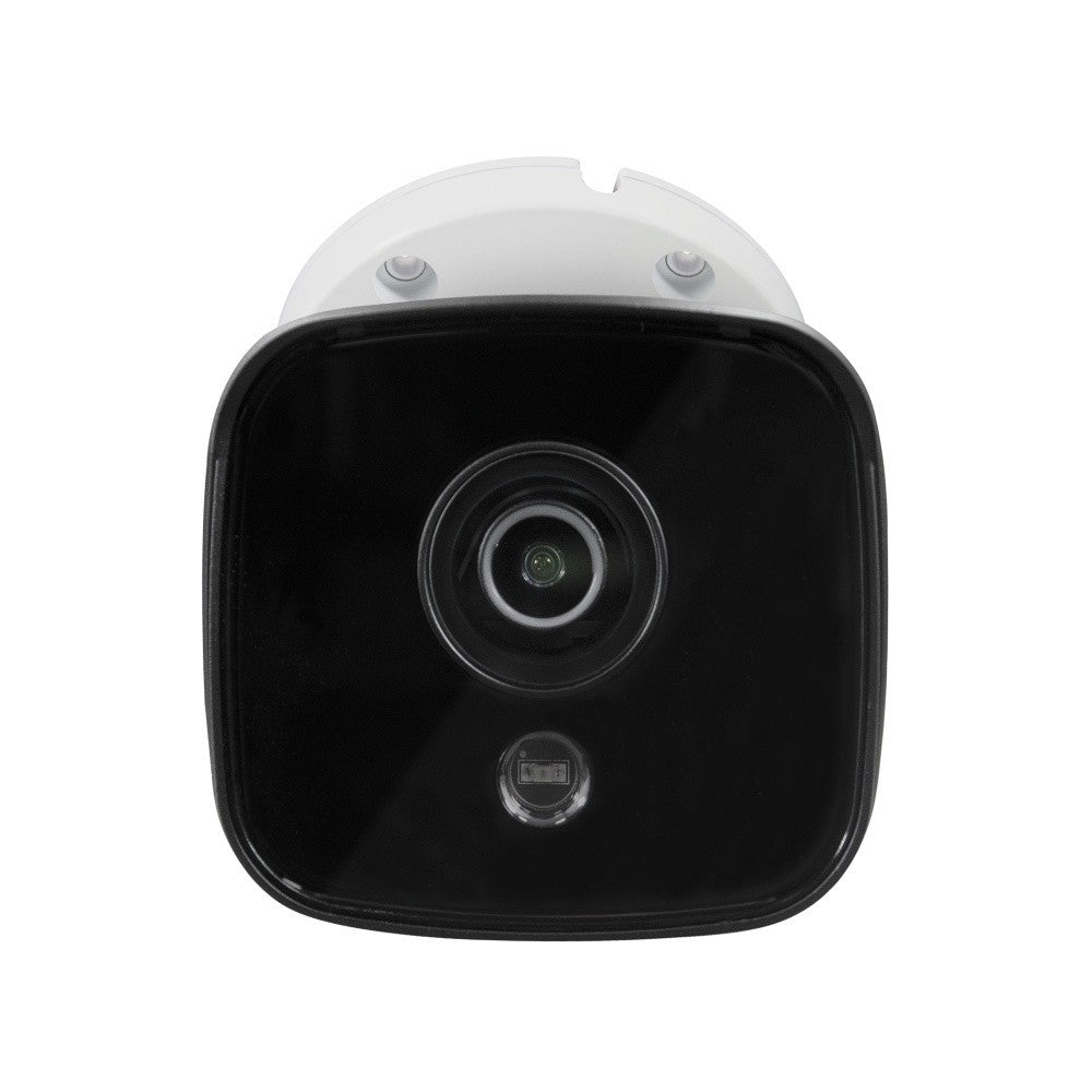 BCS BCS-U-TIP35FSR3 Caméra tubulaire IP 5MP avec WDR, IR 30m, IP67, IK10