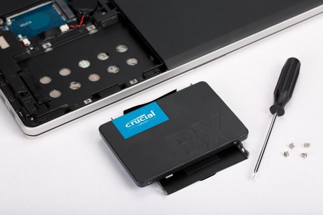 "Crucial BX500 2 To 2,5"" Serial ATA III 3D NAND"