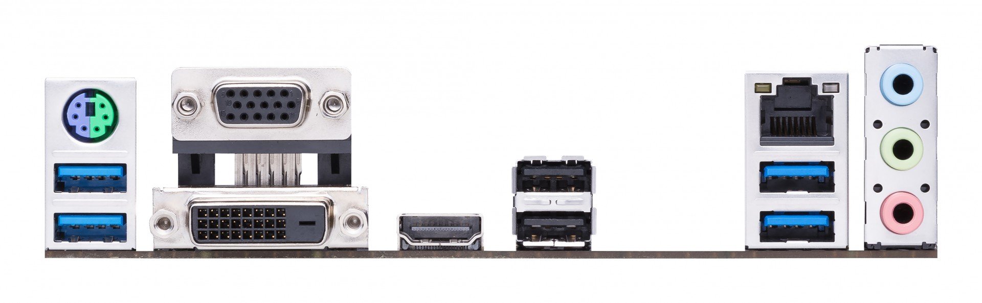 ASUS PRIME A520M-A II/CSM AMD A520 Socket AM4 mATX motherboard features M.2 DP HDMI D-Sub SATA 6 Gbps USB 3.2 Gen 1 ports