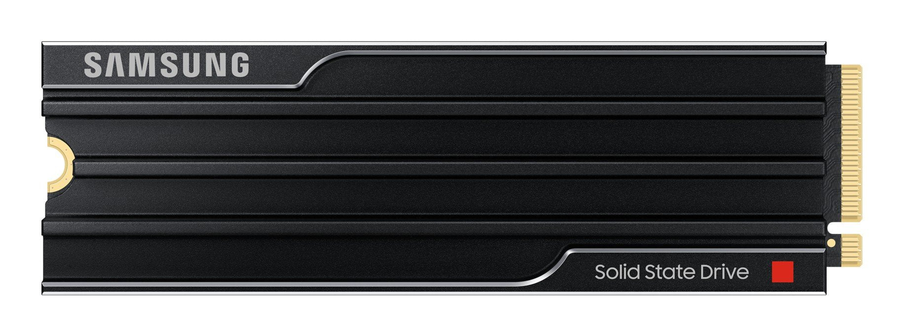 9100PRO 2TB SSD M.2 NVMe PCIe 5 Heatsink