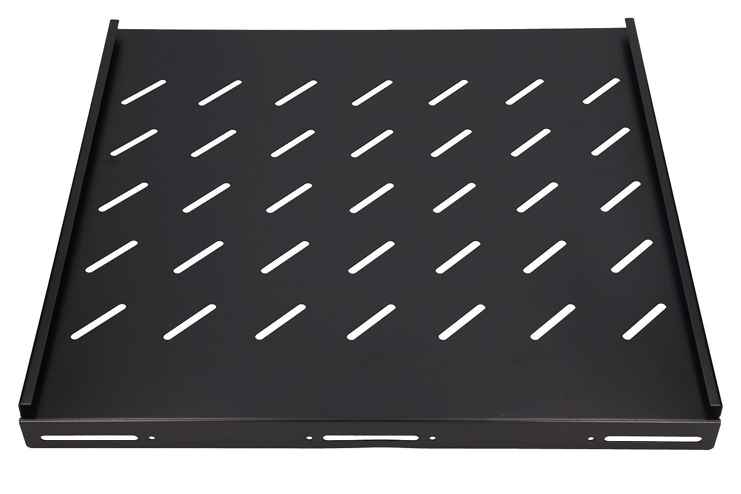 "Extralink FIXED SHELF FOR 800MM DEPTH CABINET,19\"" 500MMX1U, BLACK Étagere"