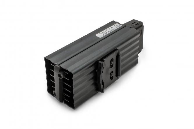 Chauffage a état solide de 60W pour rail DIN