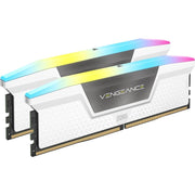 Corsair Vengeance RGB module de mémoire 32 Go 2 x 16 Go DDR5 288-pin DIMM ECC