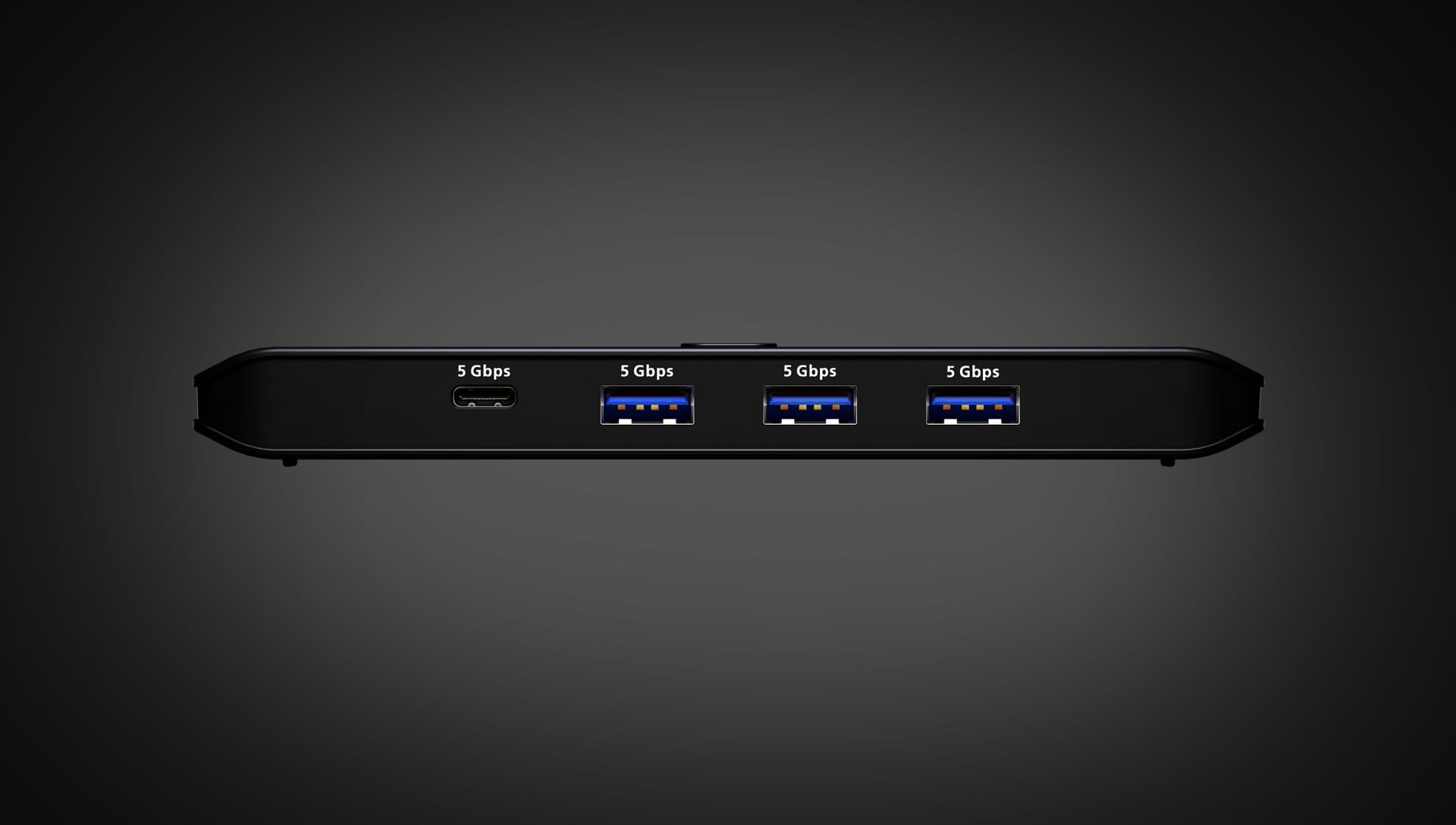 Aten US5324-AT 2x4 USB 3.2 Gen 1 Sharing Commutateur
