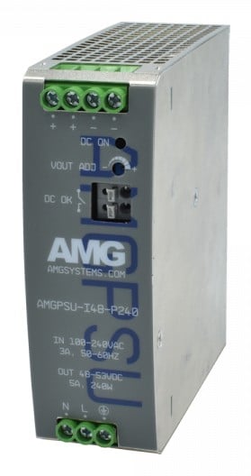 Alimentation électrique Hanwha AMGPSU-I48-P240 AMG