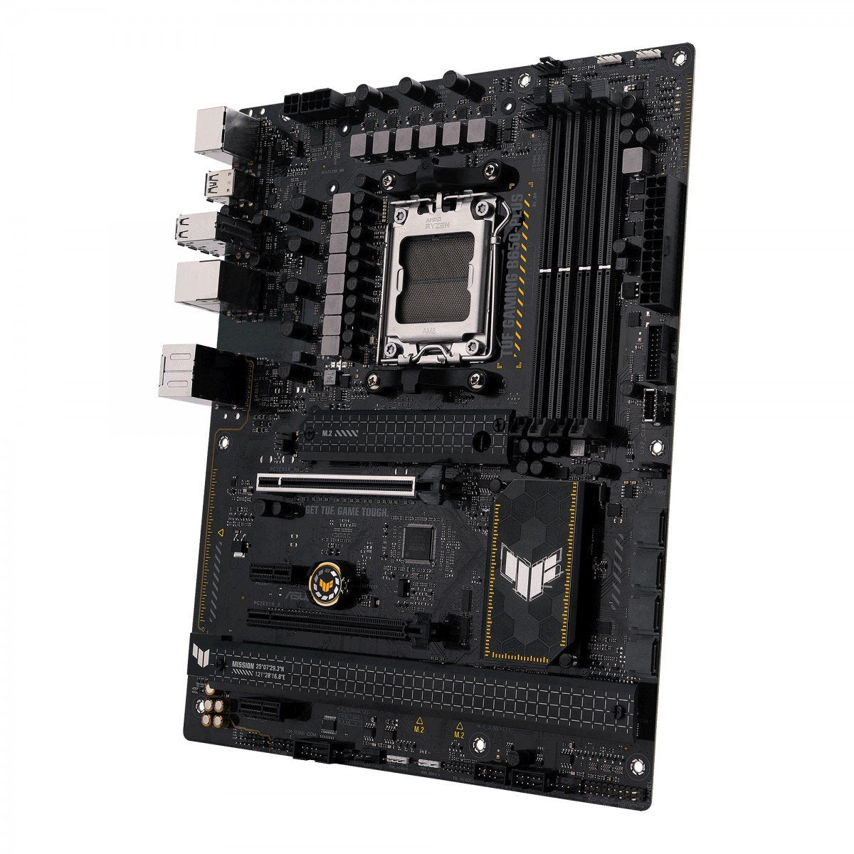 ASUS TUF GAMING B650-PLUS AM5 DDR5 ATX MB