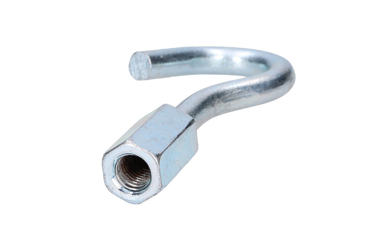 Extralink HOOK WITH SCREW 12MM Mur Crochet de câble Acier inoxydable 1 piece(s)