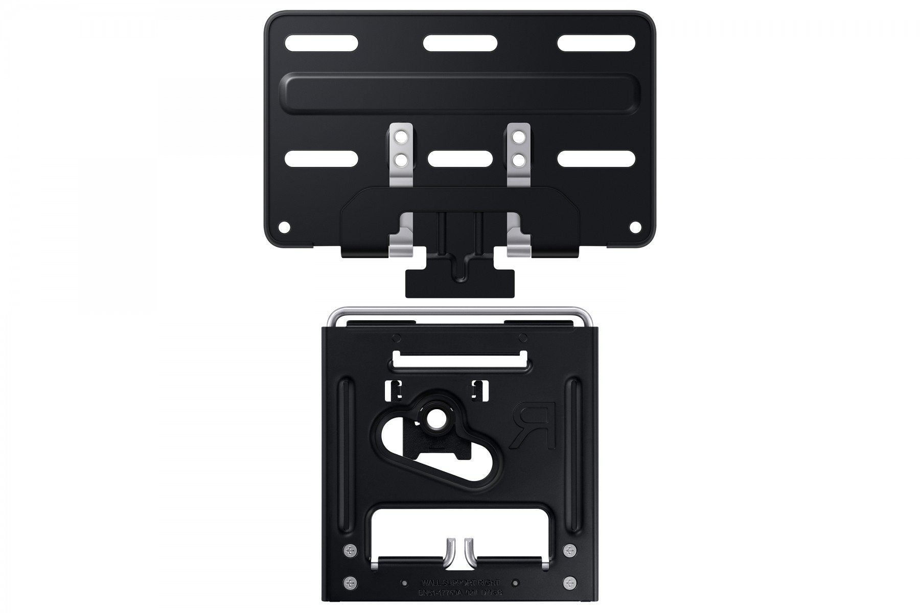 SAMSUNG Wallmount Slim design for QMC QBC QHC Series 43/50/55/65/75/85inch Landscape/Portrait orientation