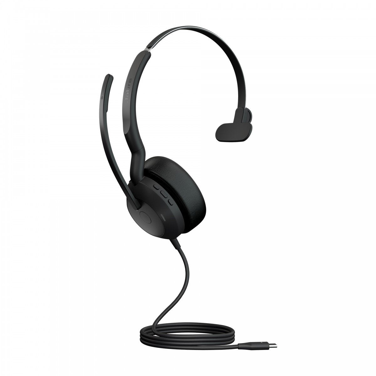 Jabra 25089-889-899 Evolve2 50 USB-C Mono Casque Filaire