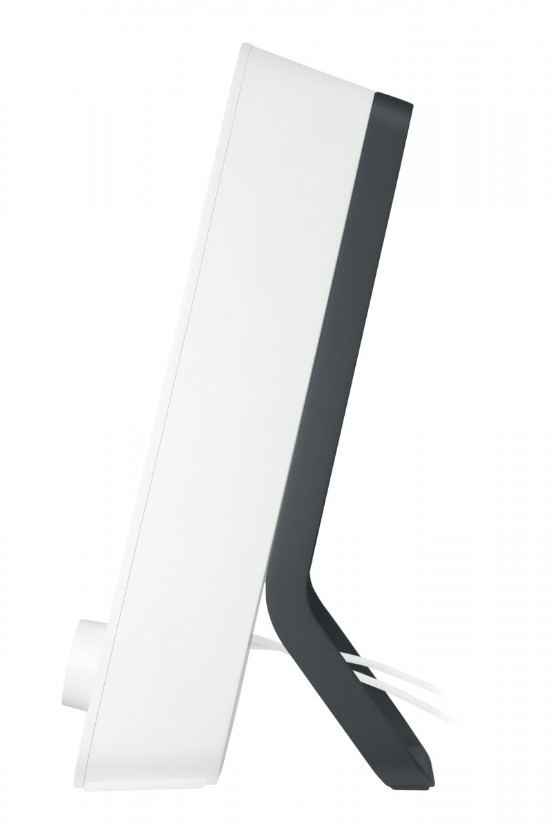 LOGITECH Z207 Speakers for PC 2.0-channel wireless Bluetooth 5 Watt Total white