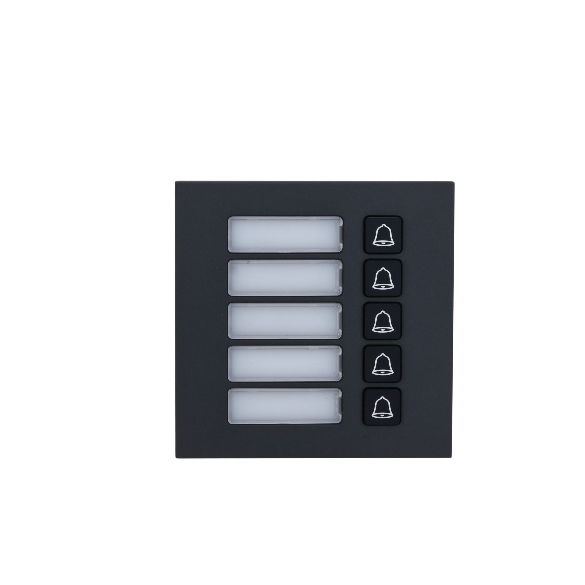 Dahua VTO4202FB-MB5 Module de bouton poussoir avec 5 boutons
