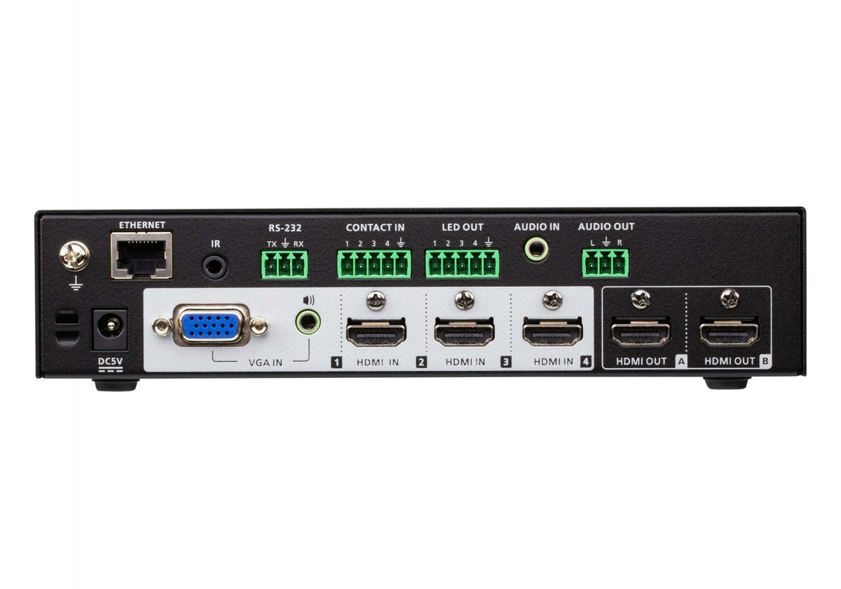 ATEN UH3233 Mini-station double-HDMI USB-C