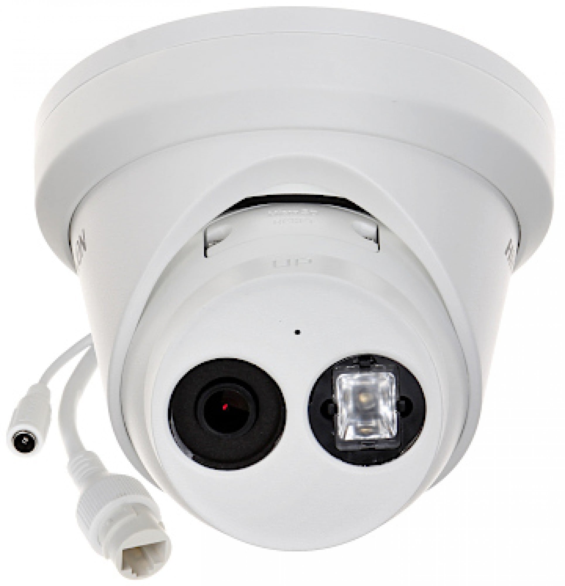 Hikvision DS-2CD2383G2-IU(2.8mm) 8 MP AcuSense Fixed Turret Network Camera