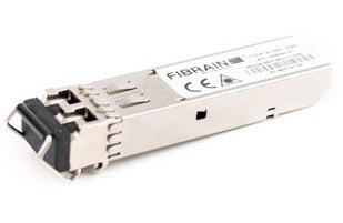 Fibrain SFP+ 10GBase-SR, 8G/10G FC, 10G Ethernet, 850nm MMF 300m 10Gbps, LC duplex