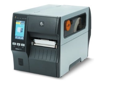 Zebra ZT41142-T0E00C0Z imprimante pour étiquettes Transfert thermique 203 x 203 DPI Avec fil &sans fil