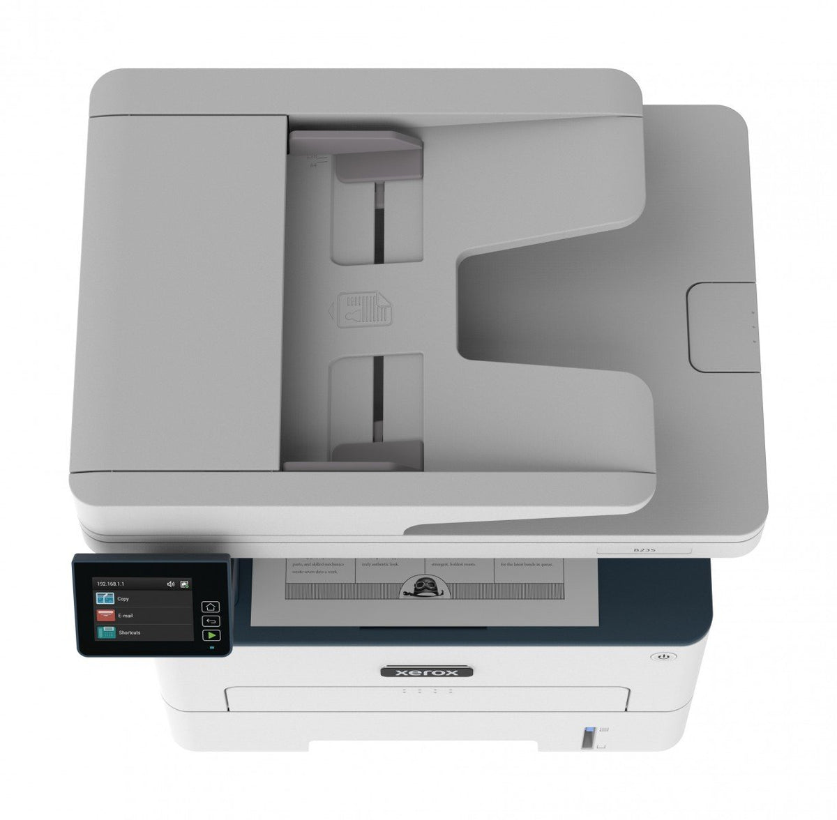 XEROX B235 MONO MULTIFUNCTION PRINTER
