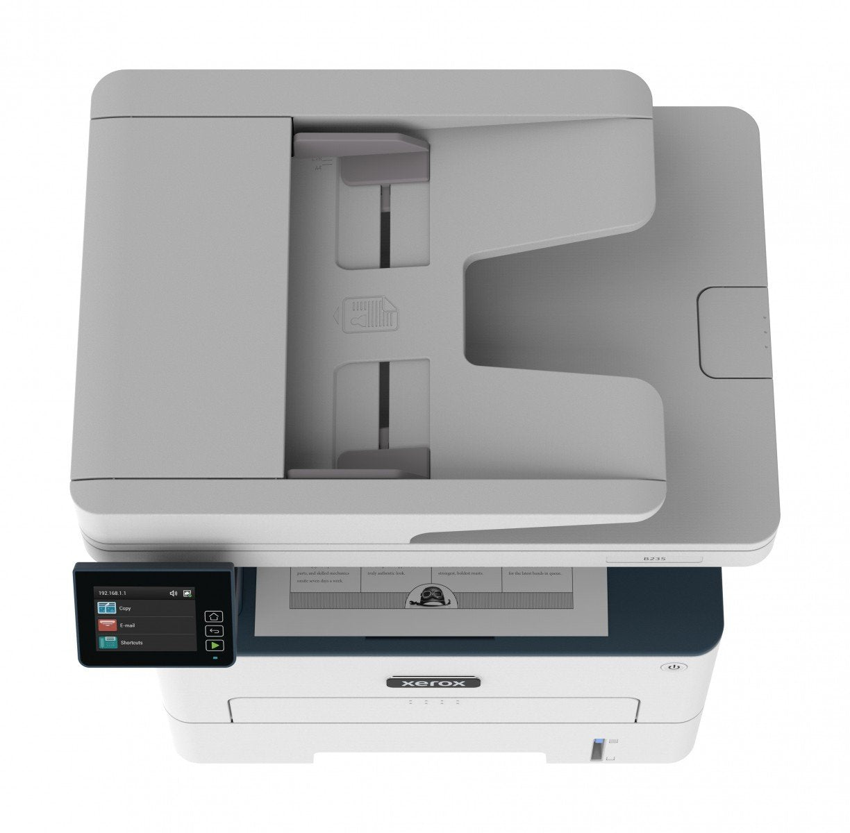 XEROX B235 MONO MULTIFUNCTION PRINTER