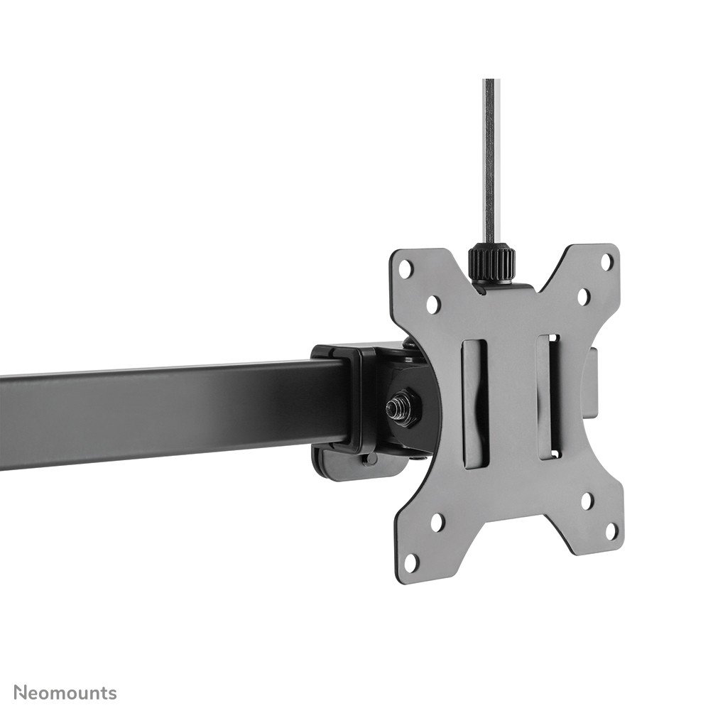 NEOMOUNTS FPMA-D865DBLACK Support décran à poser 10-27p - ressort à gaz