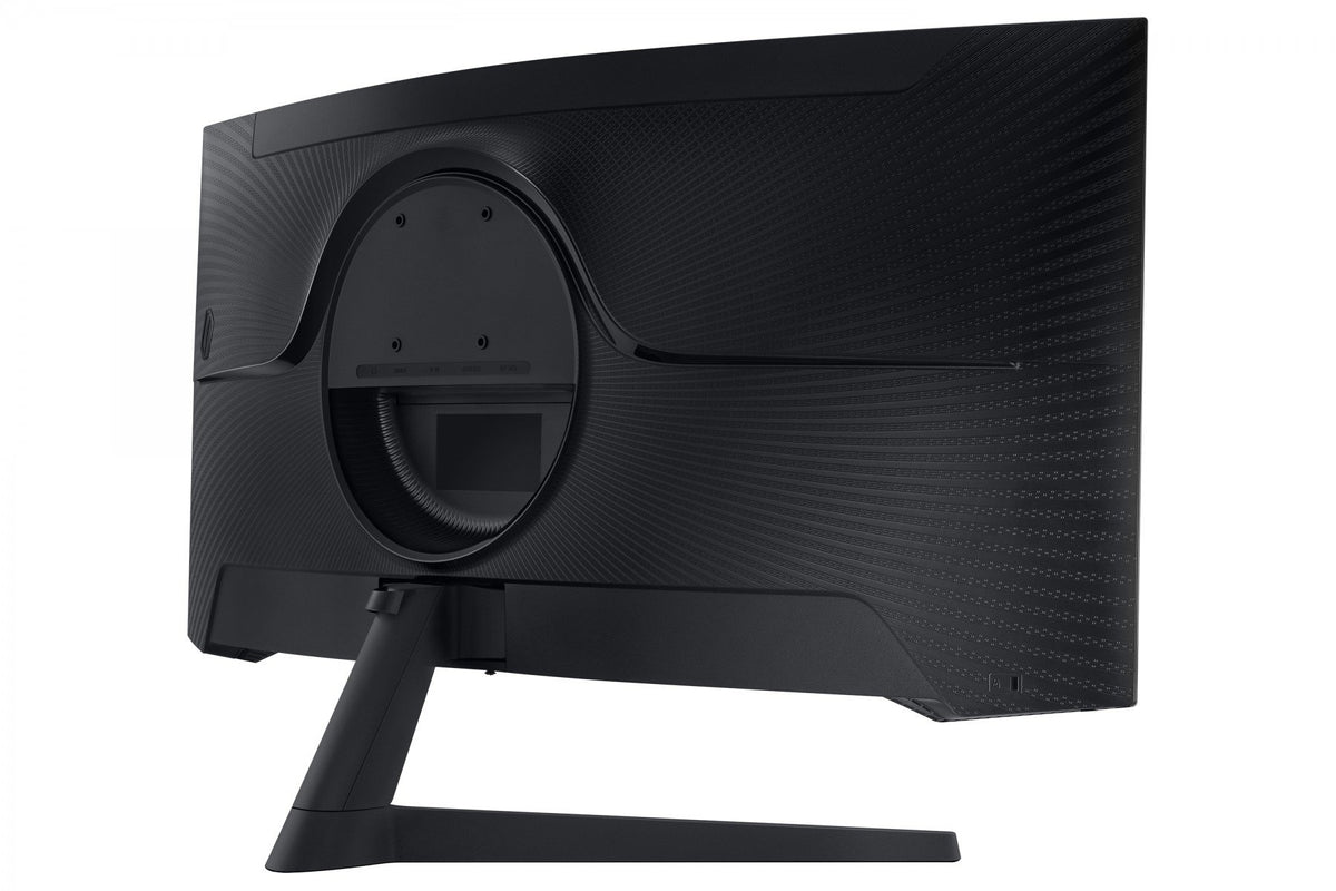SAMSUNG ODYSSEY G5 - LC34G55T 34p 165Hz - Ecran gaming incurvé - UWQHD 3440x1440 - VA - 1ms - HDR10 - 250cd/m² - 2500 : 1 - HDMI- DP