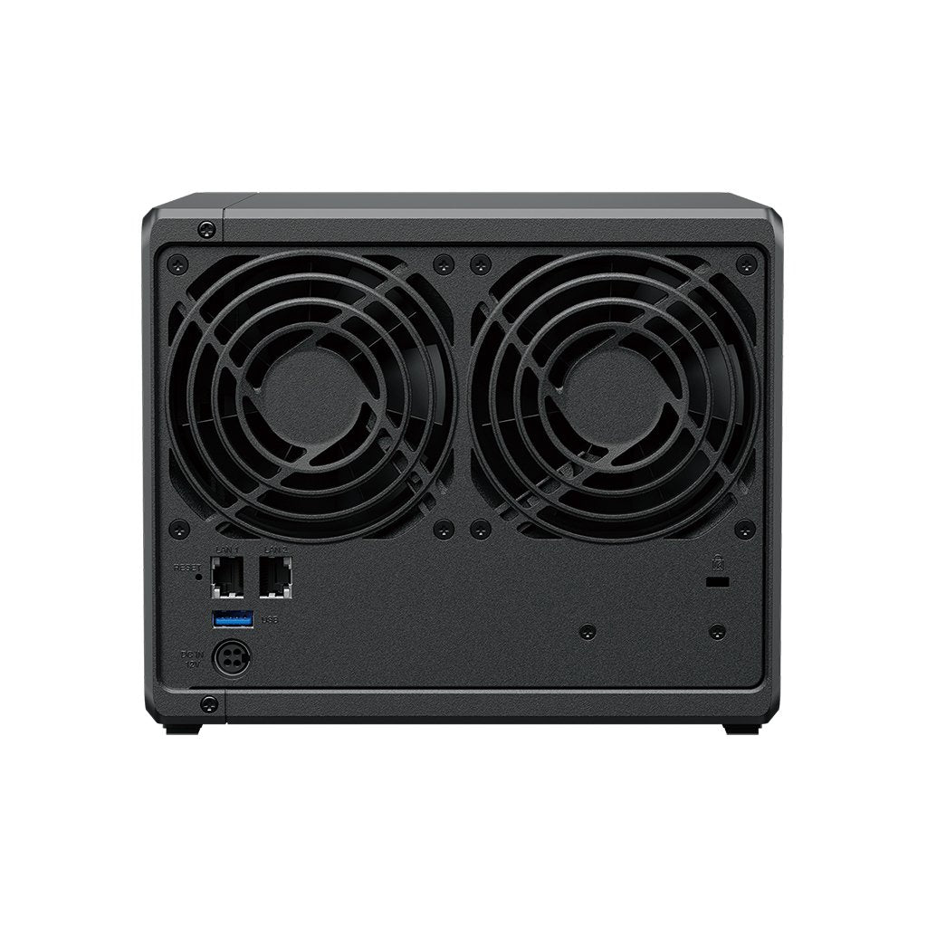 Desktop 4-BAY QUAD CORE 2GB RAM