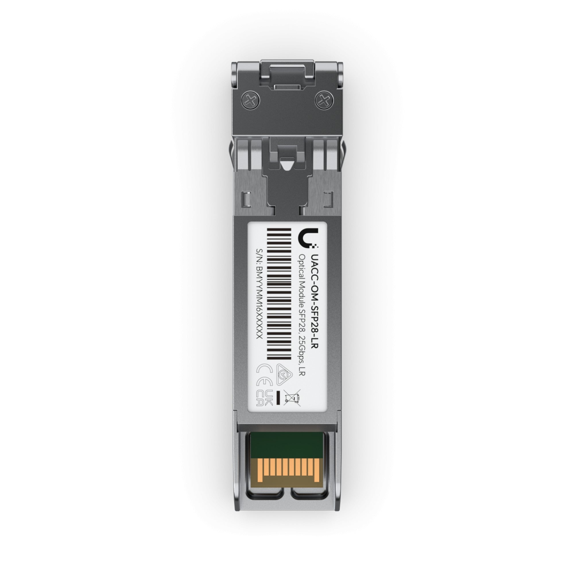Ubiquiti UACC-OM-SFP28-LR Module optique SFP28, 25Gbps, LR