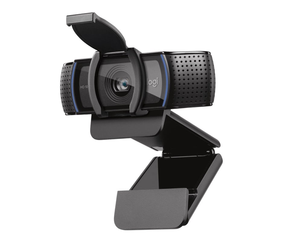 Logitech 960-001384 C920e Webcam HD 1080p 3MP USB