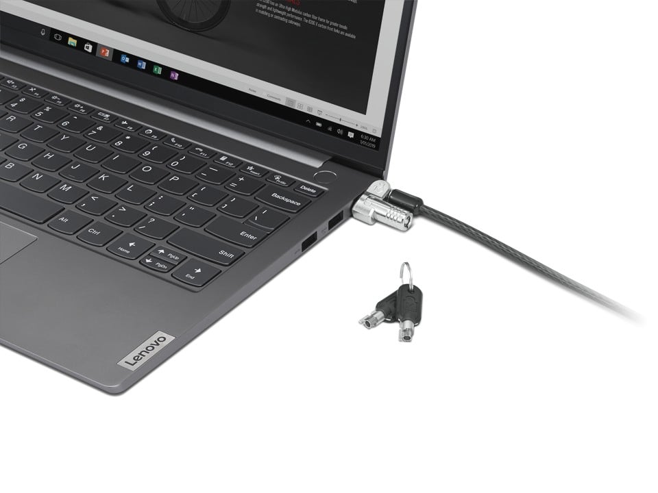 LENOVO NanoSaver Cable Lock