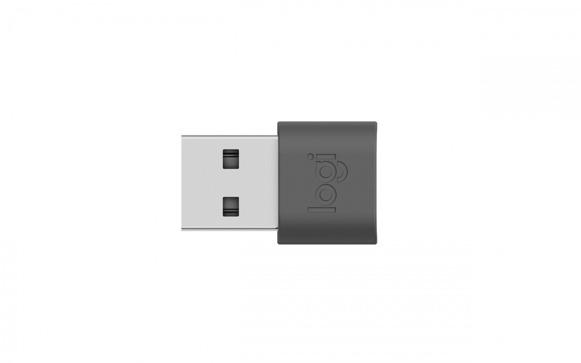 LOGITECH Zone Vibe Wireless Headset full size Bluetooth wireless USB-C via Bluetooth adapter graphite Certified for Microsoft Teams