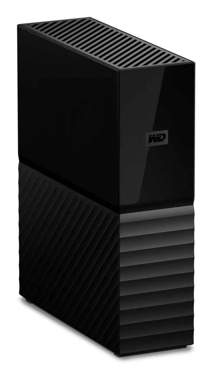 WD My Book 26To USB3.2 HDD