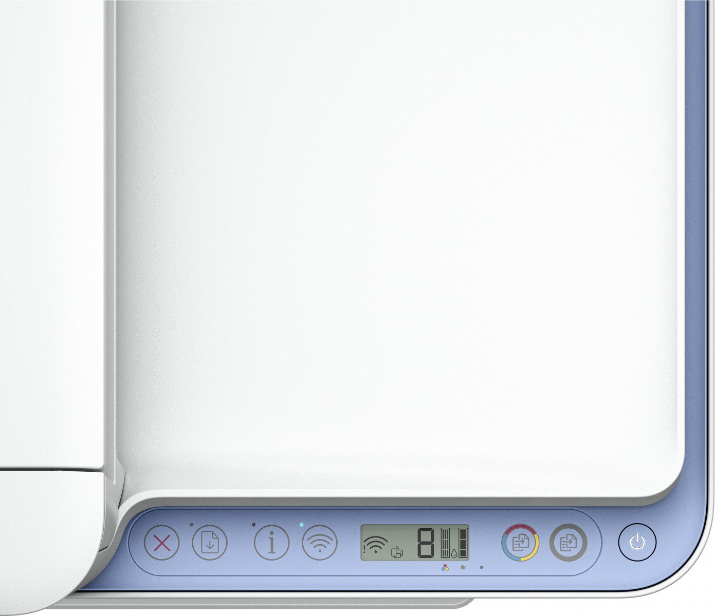 HP DeskJet 4222e All-in-One Printer A jet d'encre thermique A4 4800 x 1200 DPI 8,5 ppm Wifi