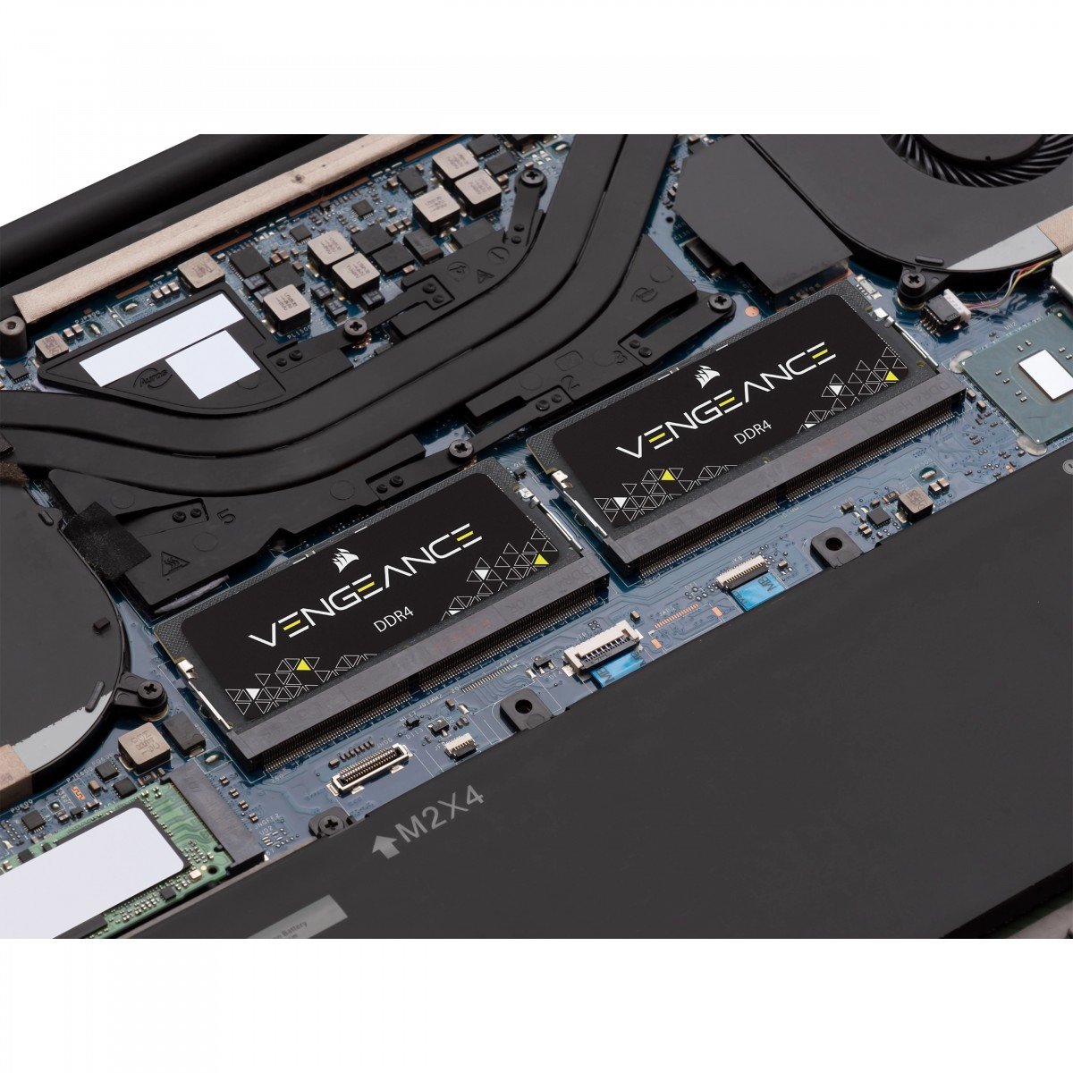 Module de mémoire Corsair Vengeance 16 Go DDR4-2666 2 x 8 Go
