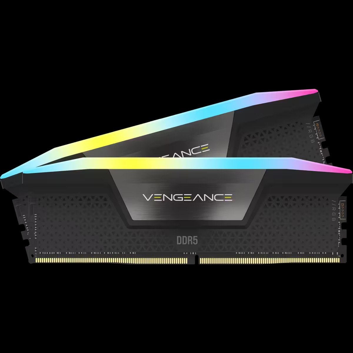 Module de mémoire Corsair Vengeance RGB CMH48GX5M2B6400C36 48 Go 2 x 24 Go DDR5