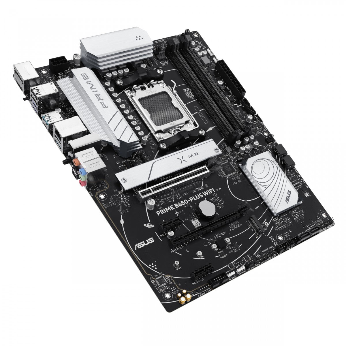 ASUS PRIME B650-PLUS WIFI MB AM5 DDR5 ATX MB