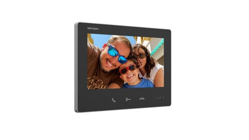 Hikvision DS-KH7300EY-TE2 station intérieure HD a 2 fils