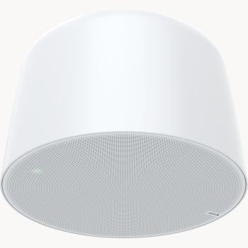 AXIS 02389-001 haut-parleur unidirectionnel blanc filaire