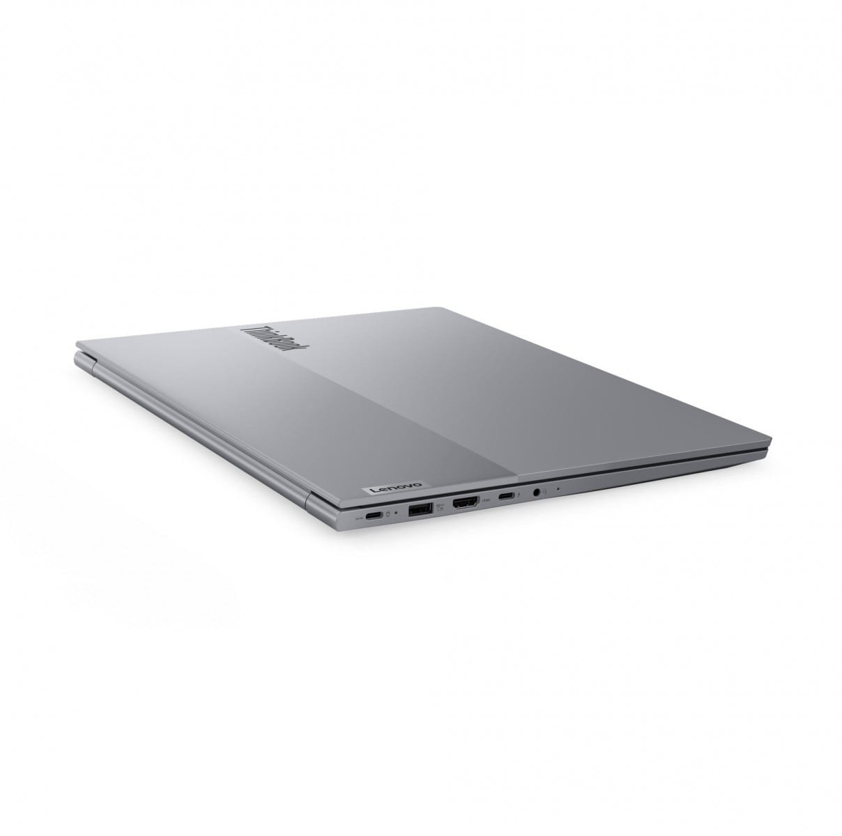 "Lenovo ThinkBook 16 G9 IRL Intel Core 7 240H Ordinateur portable 40,6 cm (16"") WUXGA 16 Go DDR5-SDRAM 512 Go SSD Wi-Fi 7 (802.11be) Windows 11 Pro Espagnole Gri"