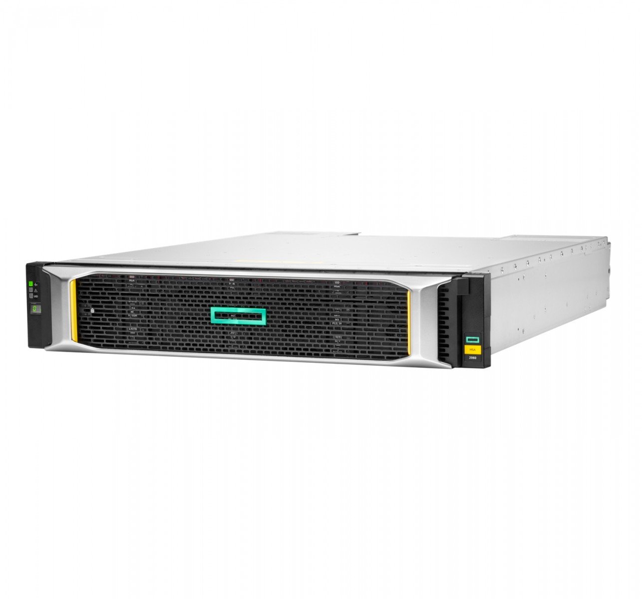 HPE MSA 2060 16Gb FC LFF Storage