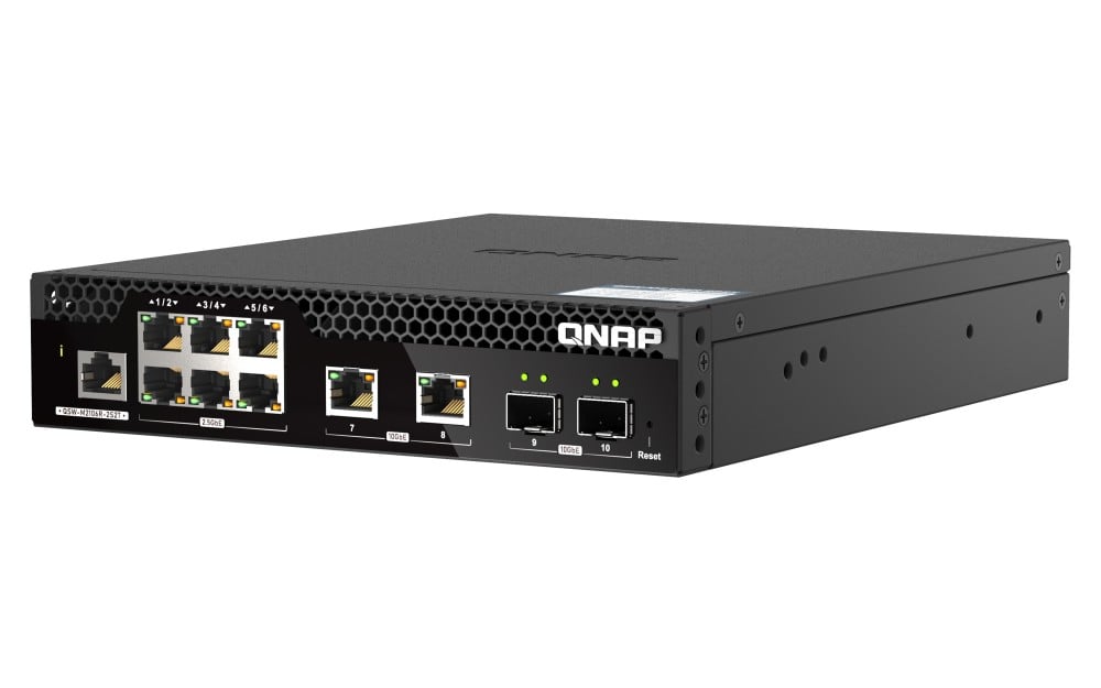 6x2.5Gbps 2x10GbE SFP+2x10GbE webmgd hr
