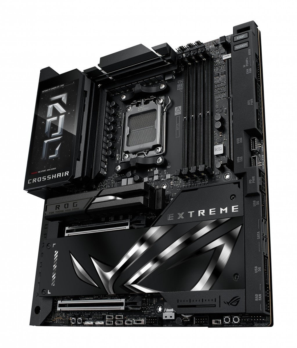 ASUS ROG CROSSHAIR X870E EXTREME AM5 MB 4xDDR5