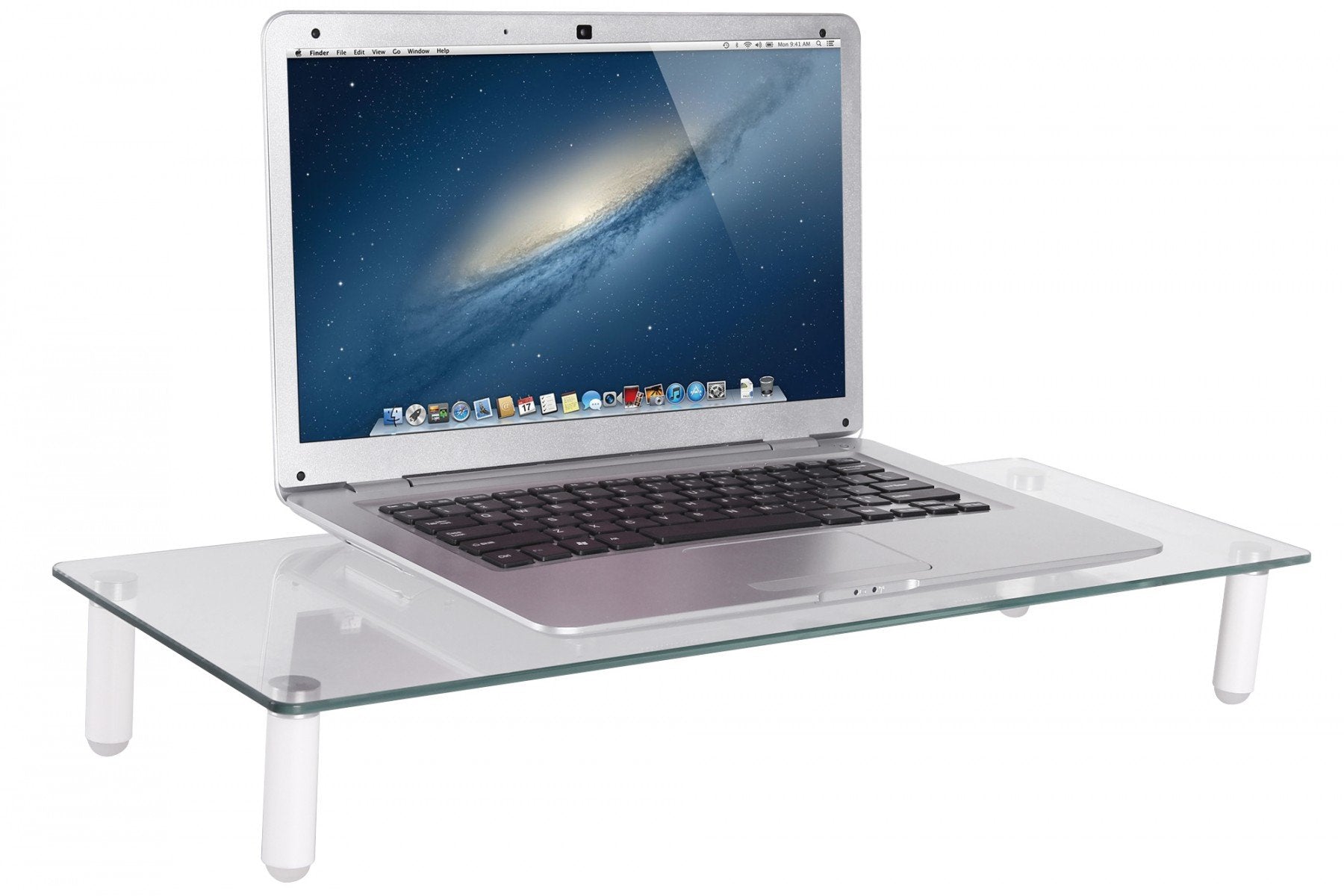 Digitus Support de moniteur universel en verre