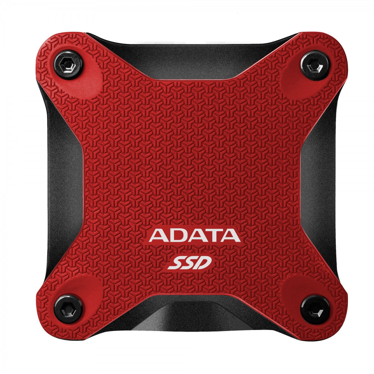 ADATA SD620 2 To Micro-USB B 3.2 Gen 2 (3.1 Gen 2) Noir, Rouge