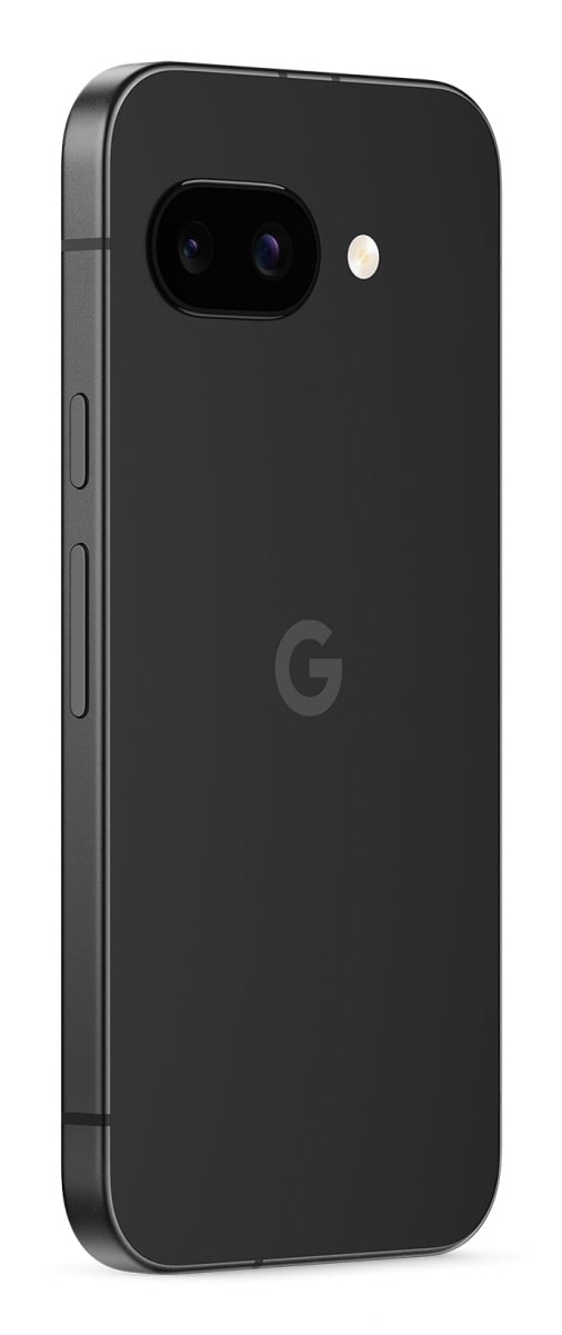 Google Pixel 9a - 128GB - Obsidian