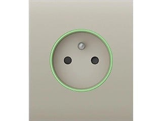 Ajax Systems 59986.162.IV CenterCover (intelligent) [type E] [55] - ivoire
