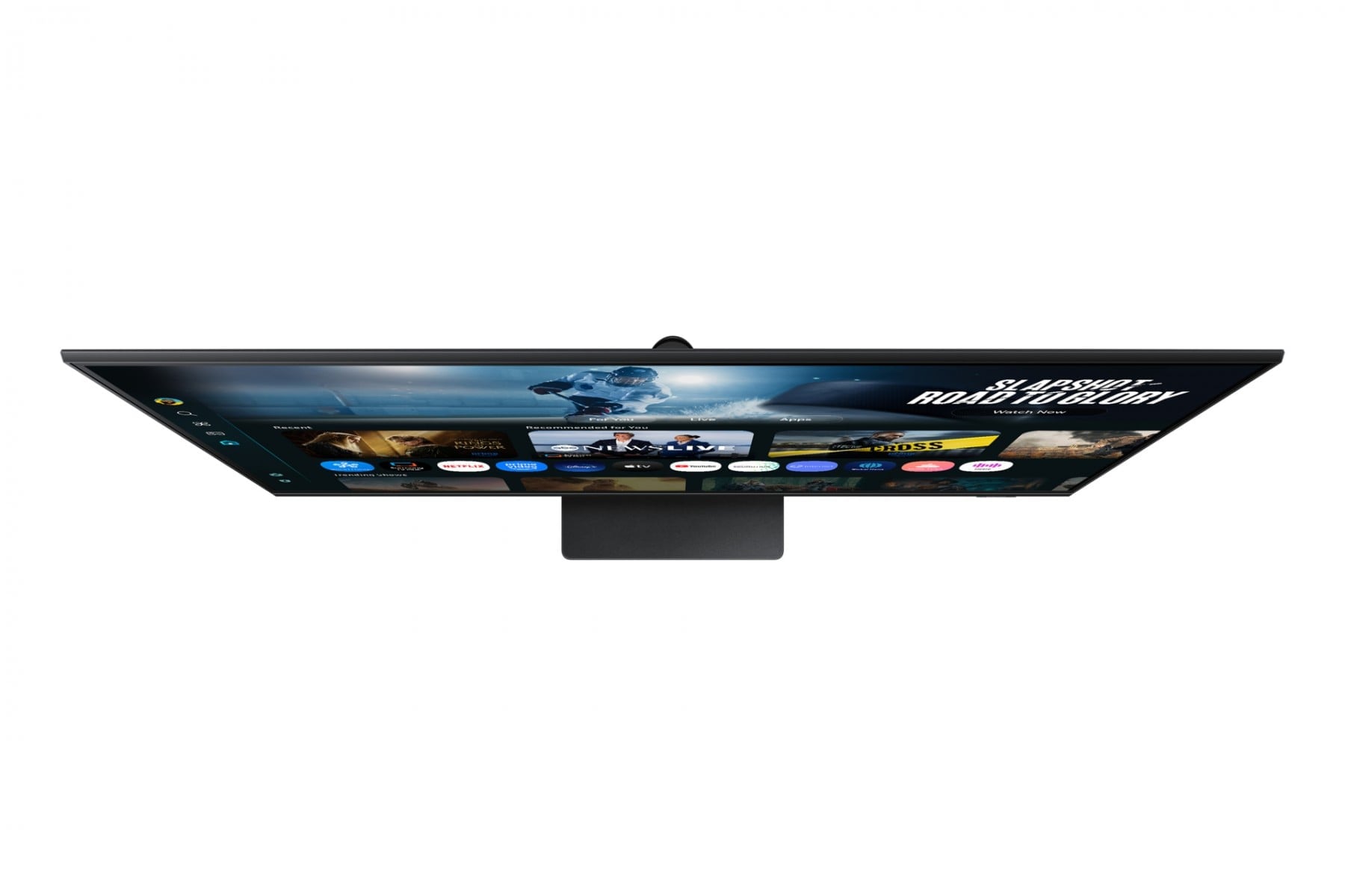 "Samsung M7 M70F écran plat de PC 109,2 cm (43"") 3840 x 2160 pixels 4K Ultra HD LCD Noir"