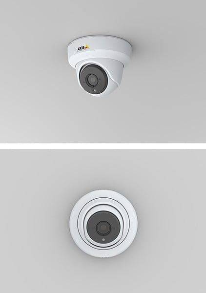 AXIS 01026-001 accessoire de caméra de sécurité Unité de capteur