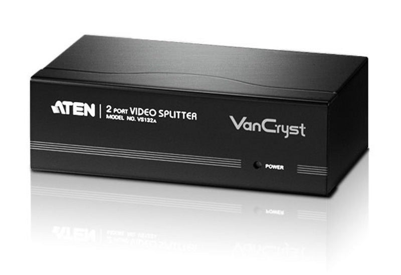 Aten VS132A splitter vga 2 ecrans 450 mhz